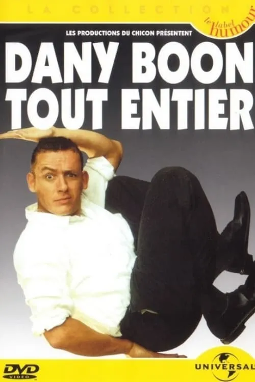 Dany Boon - Tout Entier