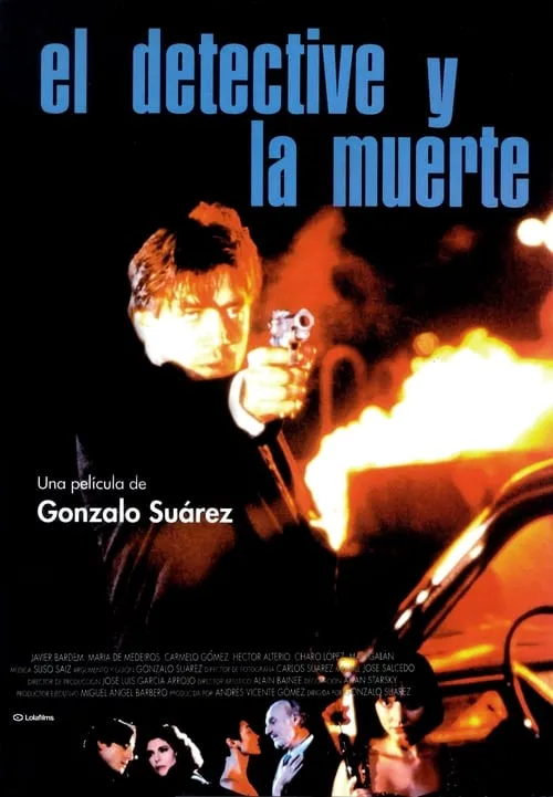 El detective y la muerte (фильм)