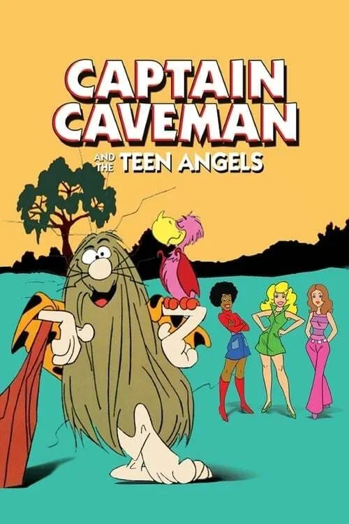 Captain Caveman and the Teen Angels (series)