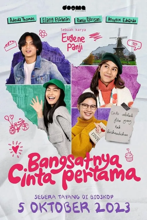 Bangsatnya Cinta Pertama (movie)