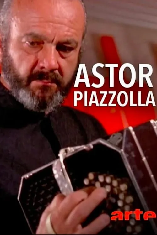 Astor Piazzolla: tango nuevo (movie)