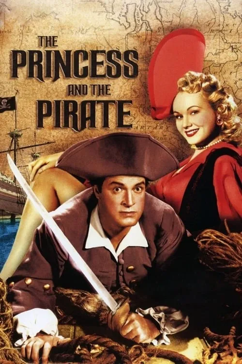 The Princess and the Pirate (movie)