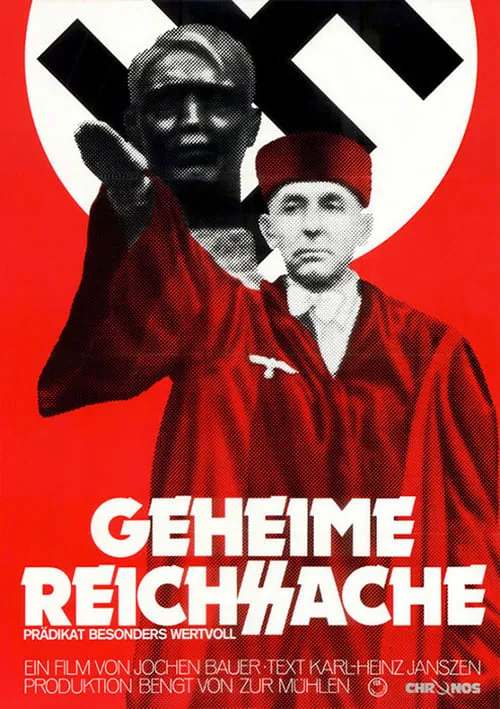 Geheime Reichssache (фильм)