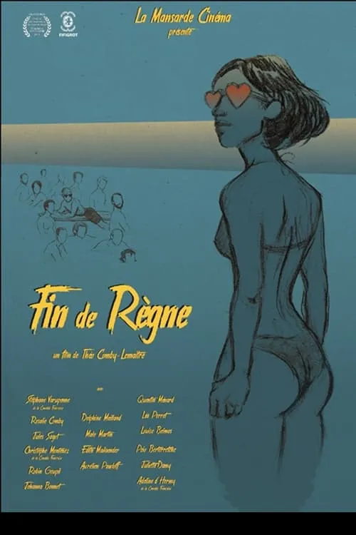 Fin de règne (фильм)