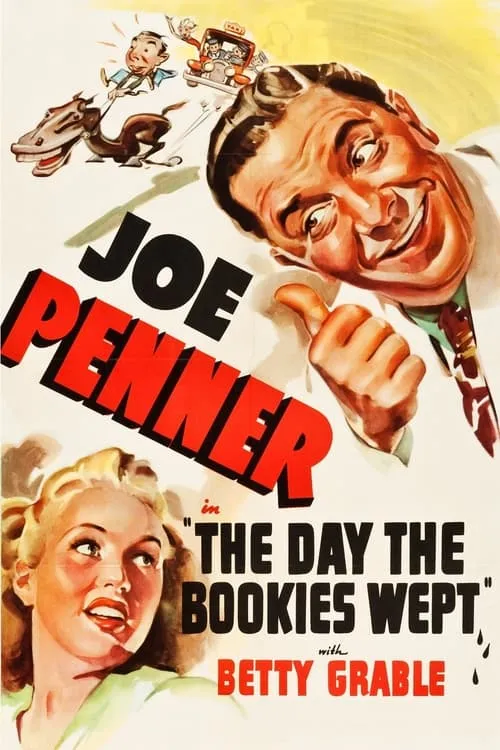 The Day the Bookies Wept (movie)