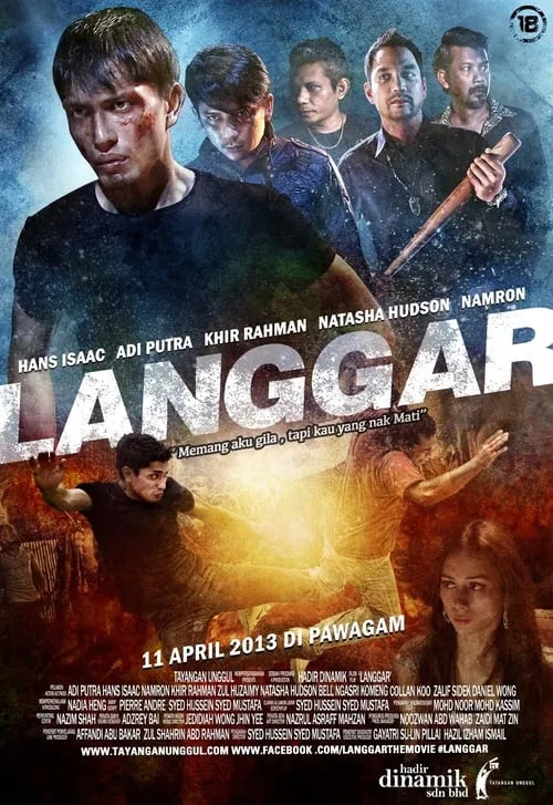 Langgar (movie)