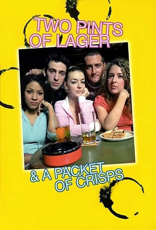 Two Pints of Lager and a Packet of Crisps (series)