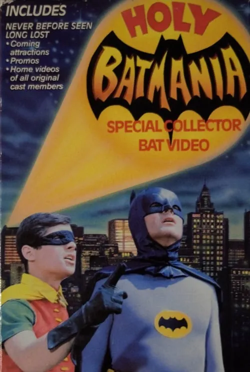 Holy Batmania (movie)