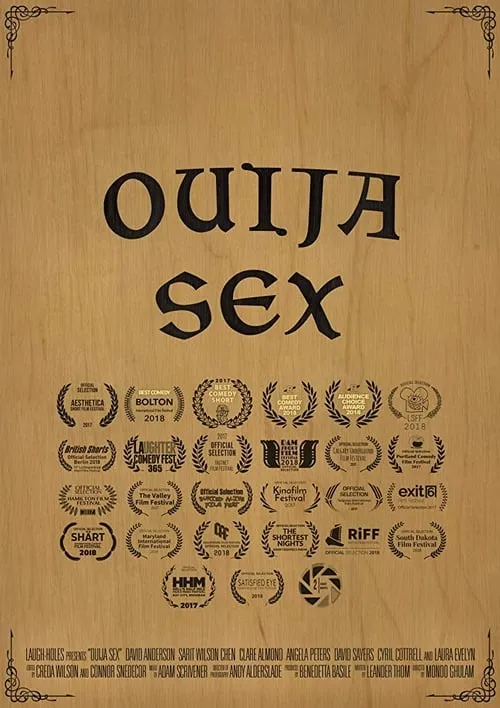 Ouija Sex (movie)