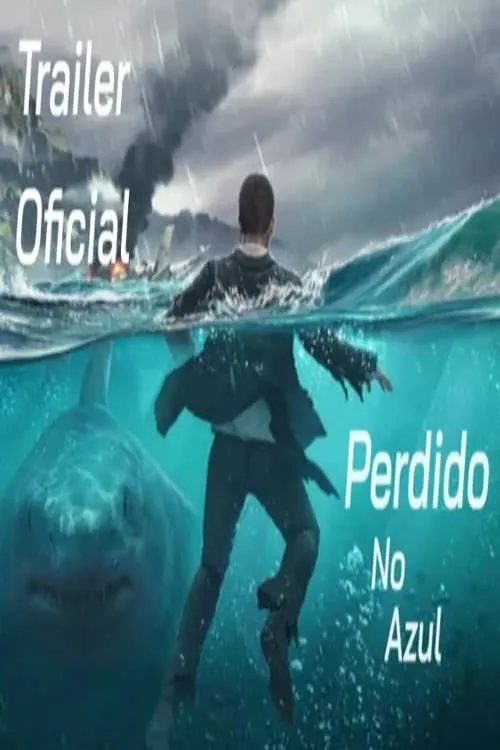 Perdido no Azul