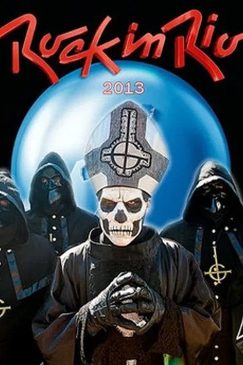 Ghost: Rock in Rio 2013 (movie)