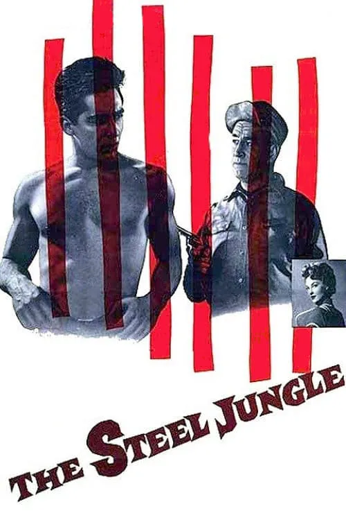 The Steel Jungle (фильм)