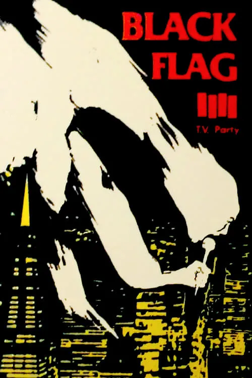 Black Flag: TV Party Target Video (movie)