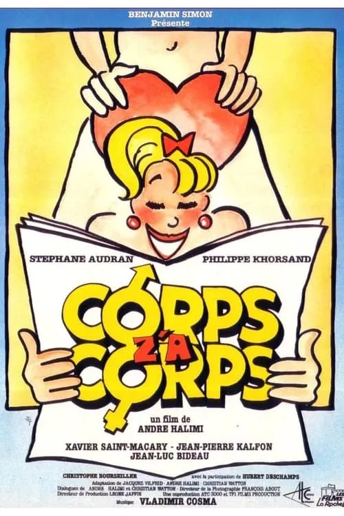 Corps z'à corps (movie)