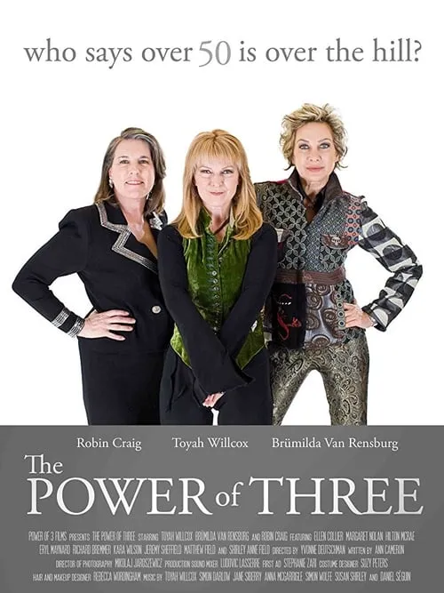 The Power of Three (movie)