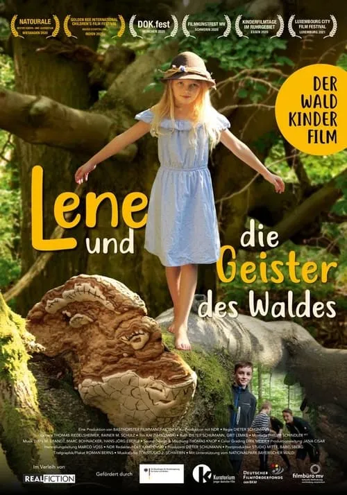 Lene und die Geister des Waldes (фильм)