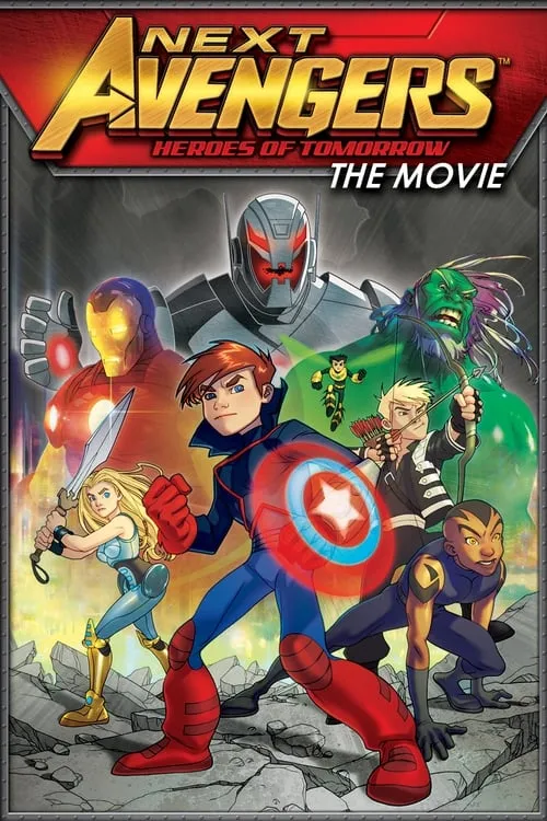 Next Avengers: Heroes of Tomorrow (movie)
