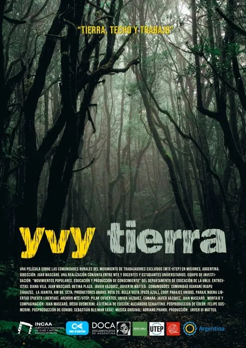 YVY - Tierra