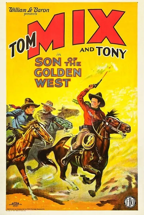 The Son of the Golden West (фильм)