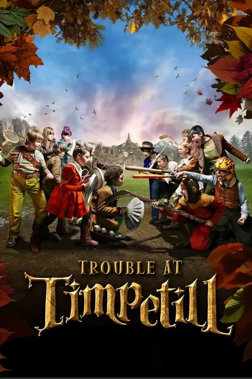 Trouble at Timpetill (movie)