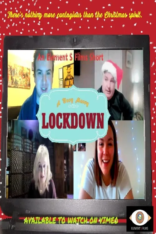 A Very Merry Lockdown (movie)