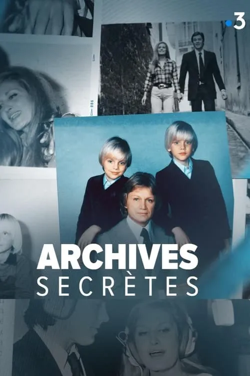 Archives secrètes (сериал)