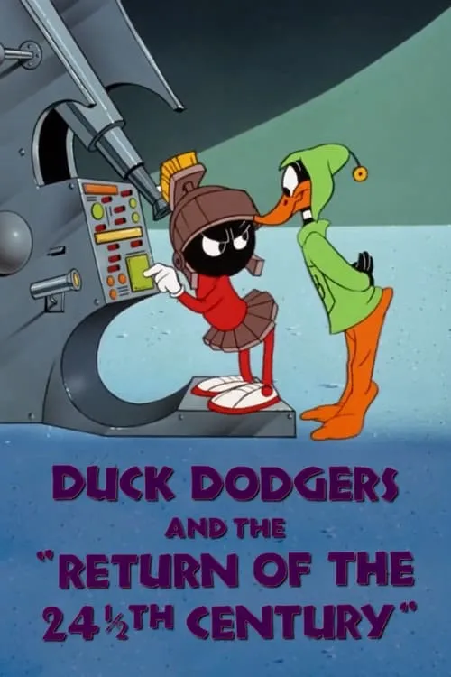 Duck Dodgers and the Return of the 24½th Century (movie)