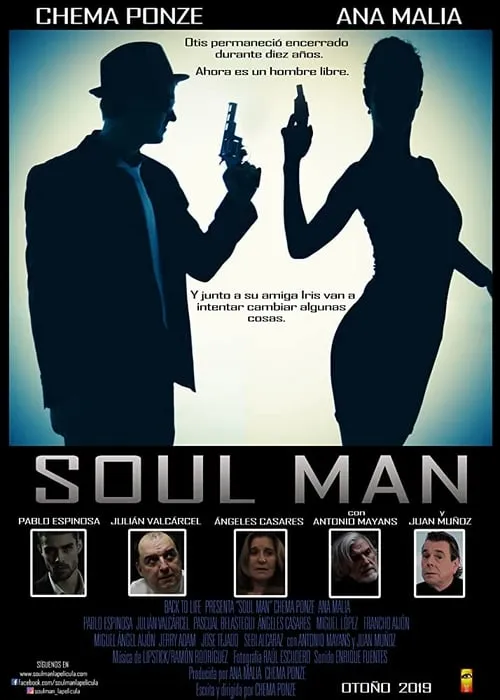 Soul Man (movie)