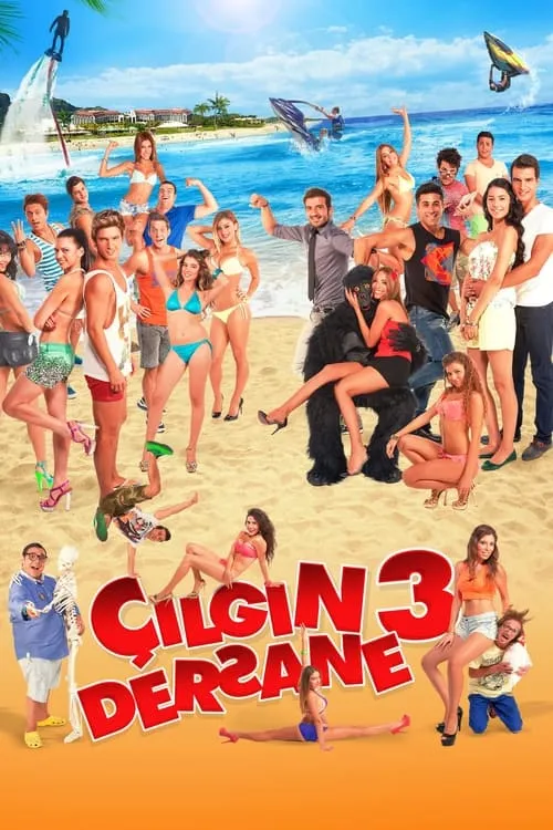 Çılgın Dersane 3 (movie)