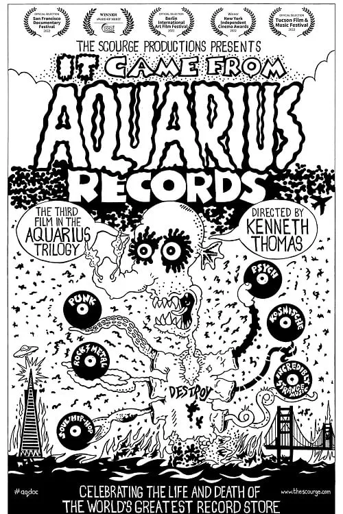 It Came From Aquarius Records