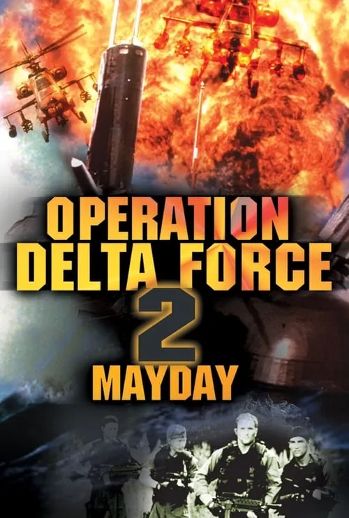 Operation Delta Force 2: Mayday (фильм)