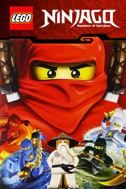 Ninjago: Masters of Spinjitzu (series)