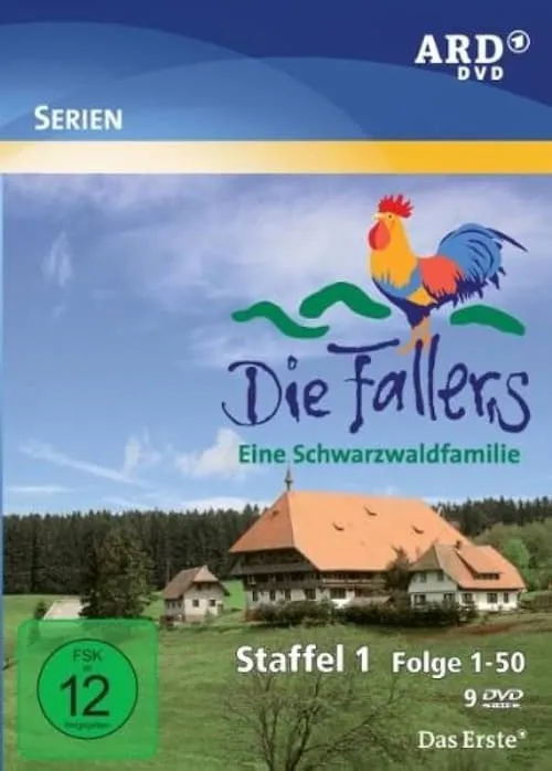 Die Fallers – Eine Schwarzwaldfamilie (series)