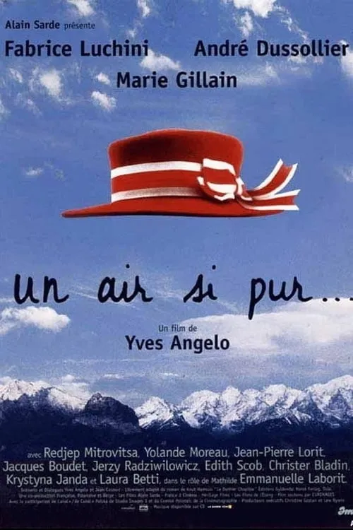 Un air si pur... (movie)