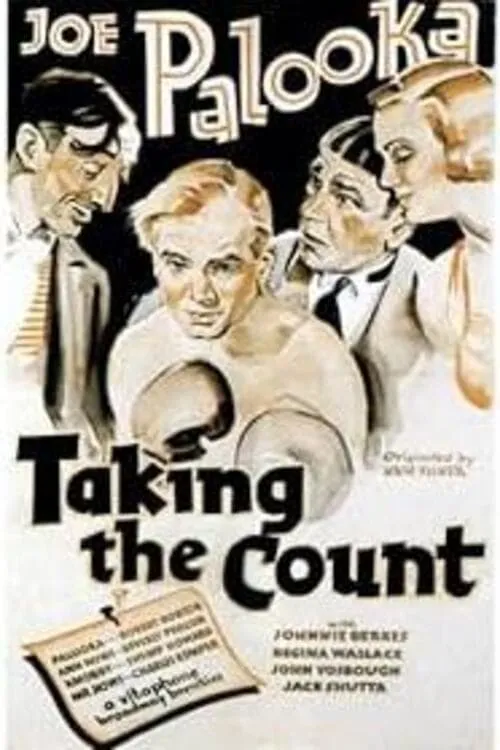 Taking the Count (movie)