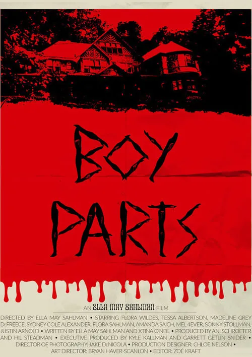 Boy Parts (фильм)