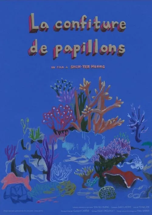 La Confiture de papillons