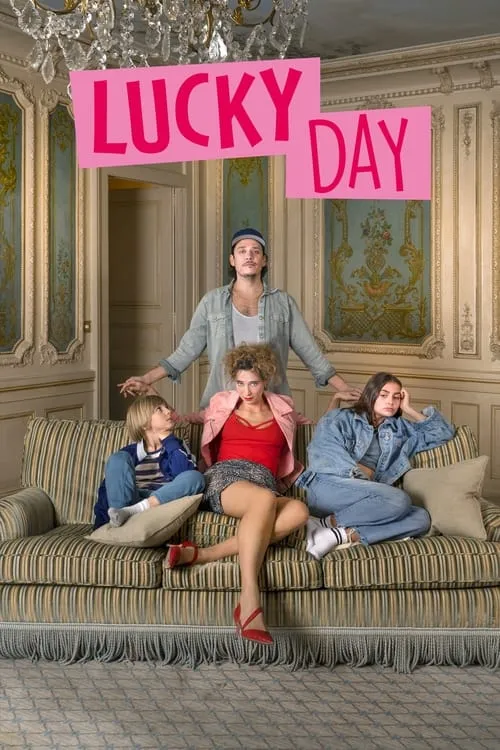 Lucky Day (series)