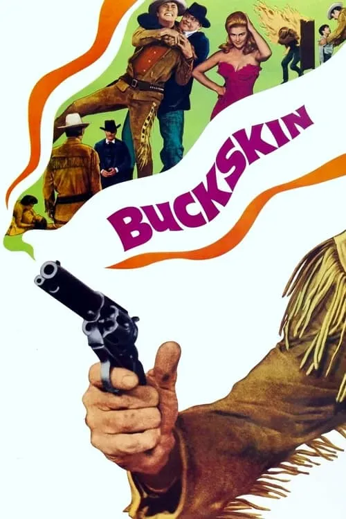 Buckskin (movie)
