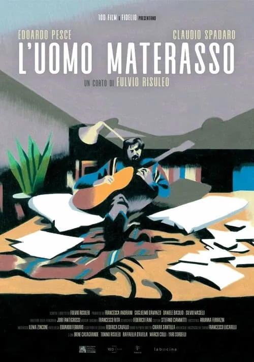 L'uomo materasso (movie)