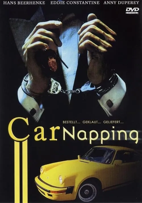 Car-Napping - Bestellt, geklaut, geliefert (фильм)