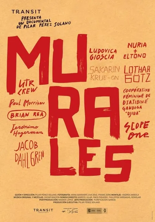 Murales (movie)