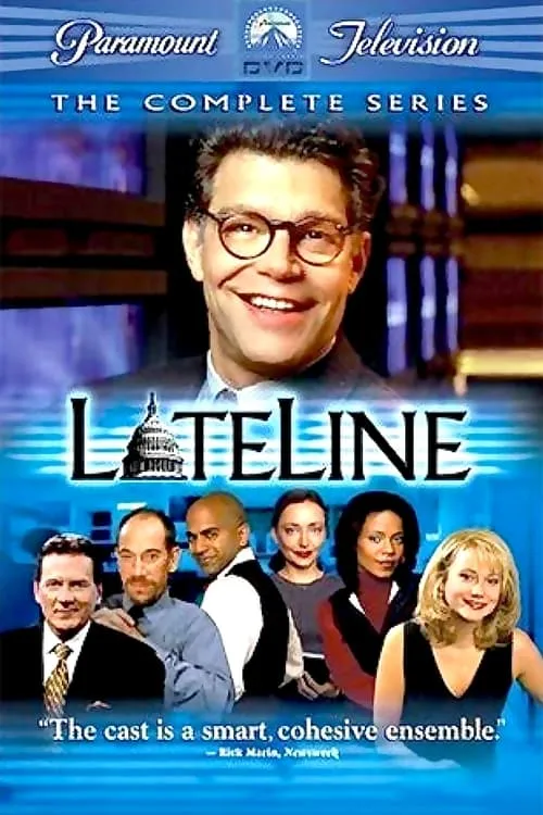 LateLine (series)