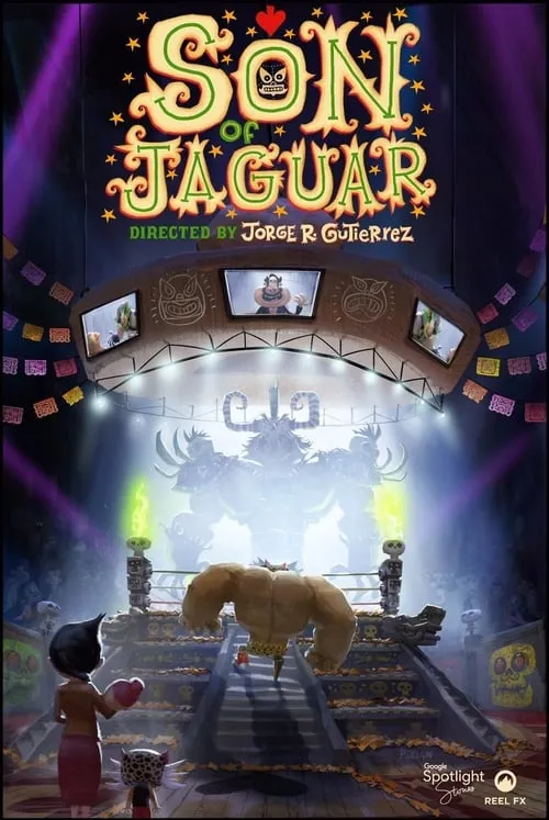 Son of Jaguar (фильм)