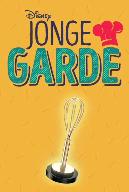 Jonge Garde (сериал)