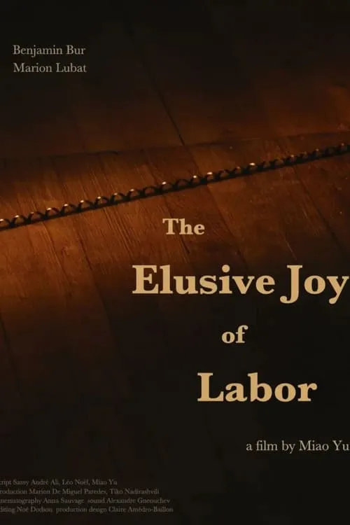 The Elusive Joy of Labor (movie)