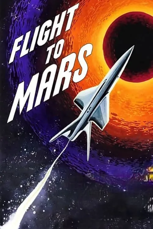 Flight To Mars (movie)