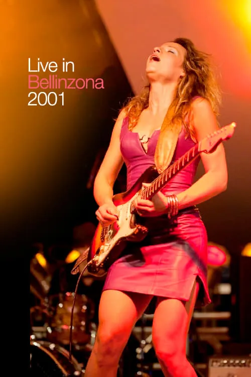 Ana Popovic: Live in Bellinzona (фильм)