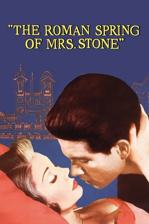 The Roman Spring of Mrs. Stone (movie)