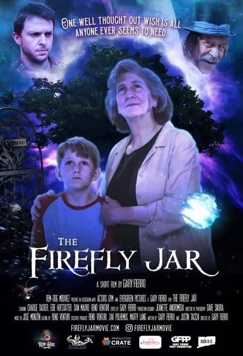 The Firefly Jar